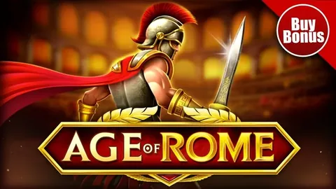 Age of Rome oyununun kapak görseli