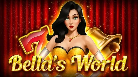 Bella's World oyununun kapak görseli