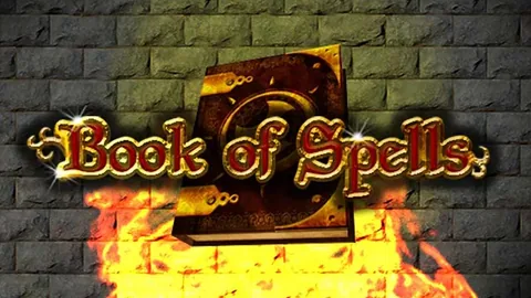 Book of Spells oyununun kapak görseli