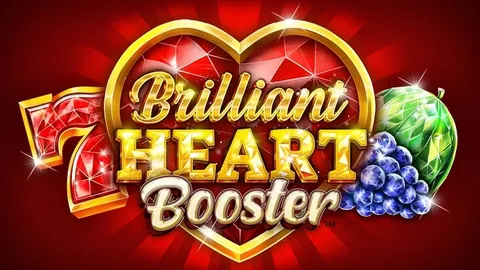 Brilliant Heart Booster oyununun kapak görseli