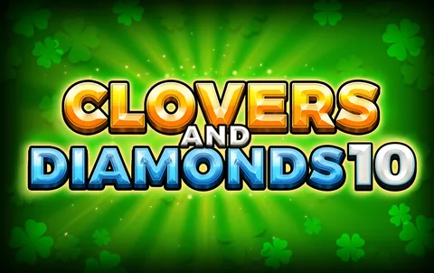 Clovers and Diamonds 10 oyununun kapak görseli