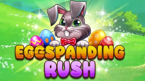 Eggspanding Rush oyununun kapak görseli