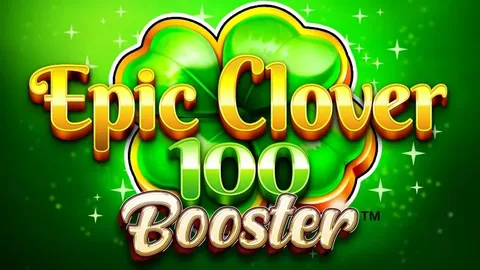 Epic Clover 100 Booster oyununun kapak görseli