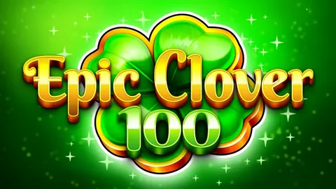 Epic Clover 100 oyununun kapak görseli