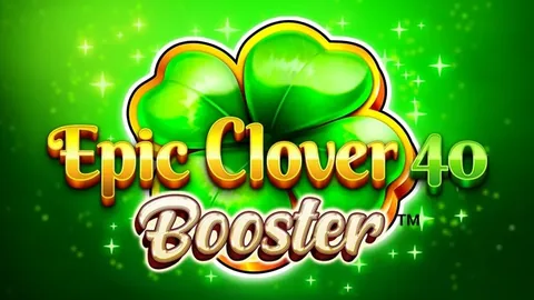 Epic Clover 40 Booster oyununun kapak görseli