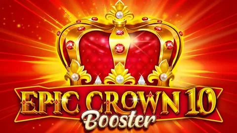 Epic Crown 10 Booster oyununun kapak görseli