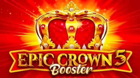 Epic Crown 5 Booster oyununun kapak görseli