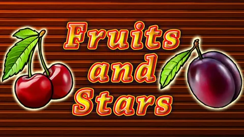 Fruits and Stars oyununun kapak görseli