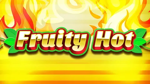 Fruity Hot oyununun kapak görseli
