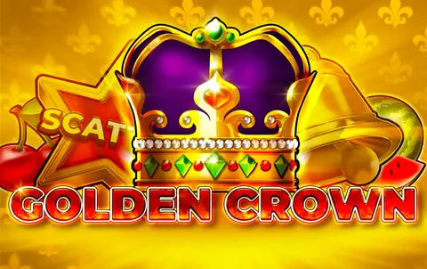 Golden Crown oyununun kapak görseli