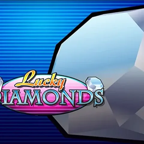 Lucky Diamonds oyununun kapak görseli