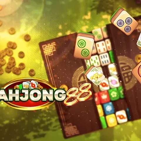 Mahjong 88 oyununun kapak görseli