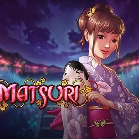 Matsuri oyununun kapak görseli