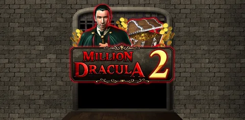 Million Dracula 2 oyununun kapak görseli