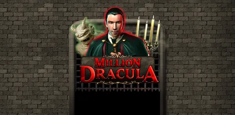 Million Dracula oyununun kapak görseli