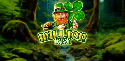 Million Irish oyununun kapak görseli