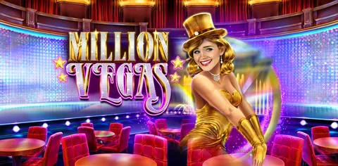 Million Vegas oyununun kapak görseli