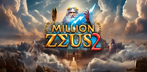 Million Zeus 2 oyununun kapak görseli