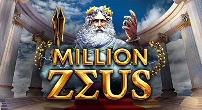 Million Zeus oyununun kapak görseli