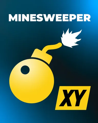 Minesweeper Xy oyununun kapak görseli