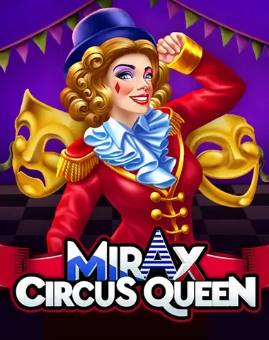 Mirax Circus Queen oyununun kapak görseli
