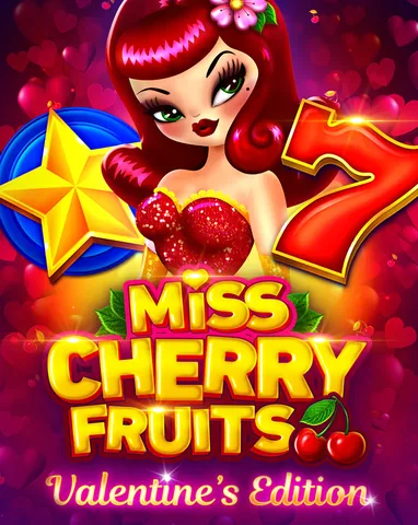 Miss Cherry Fruits St Valentines oyununun kapak görseli