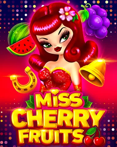 Miss Cherry Fruits oyununun kapak görseli