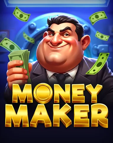 Money Maker oyununun kapak görseli