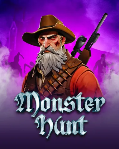 Monster Hunt oyununun kapak görseli