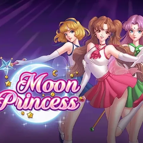 Moon Princess oyununun kapak görseli