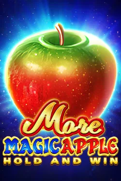 More Magic Apple oyununun kapak görseli