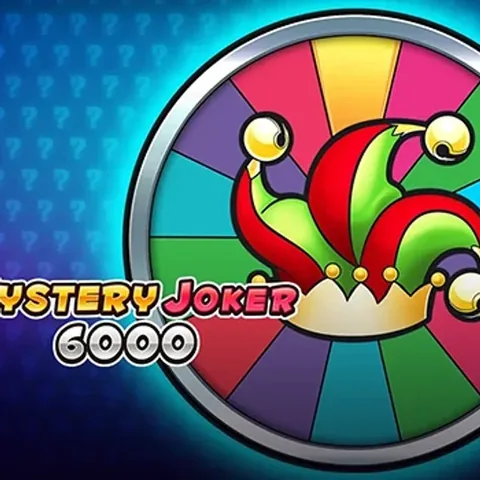 Mystery Joker 6000 oyununun kapak görseli