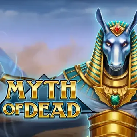 Myth Of Dead oyununun kapak görseli