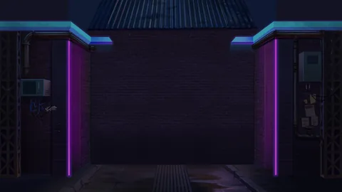 Neon Villains DoubleMax™ oyununun kapak görseli