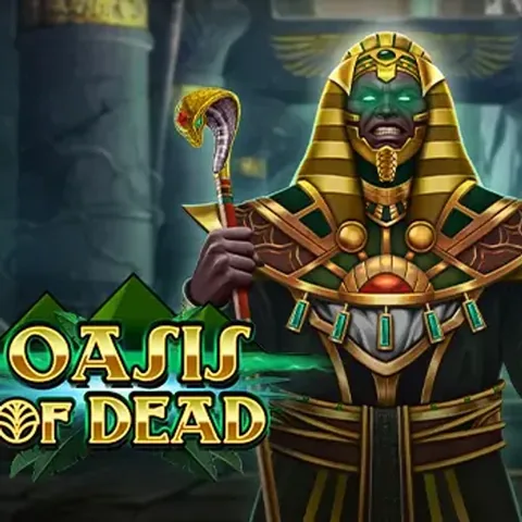 Oasis Of Dead oyununun kapak görseli