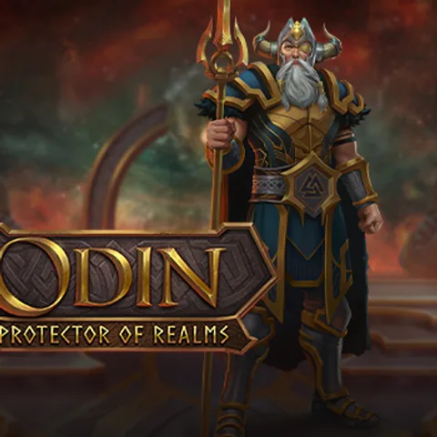 Odin Protector Of Realms oyununun kapak görseli