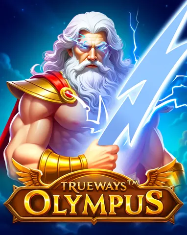 Olympustrueways oyununun kapak görseli