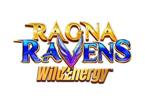 Ragnaravens WildEnergy™ oyununun kapak görseli