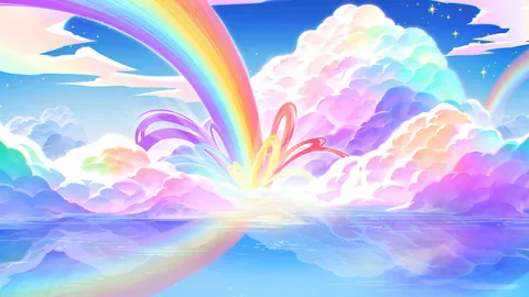 Rainbow Princess oyununun kapak görseli