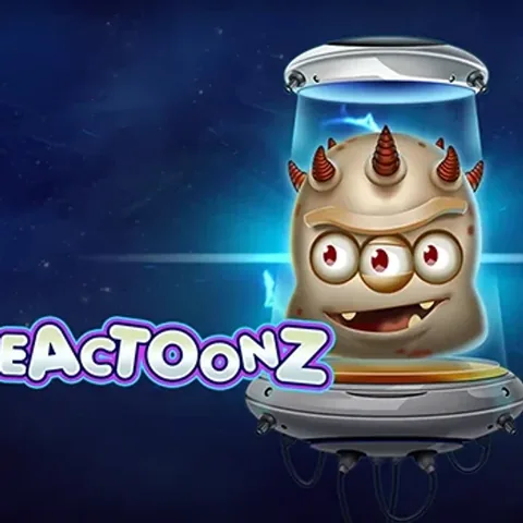 Reactoonz oyununun kapak görseli
