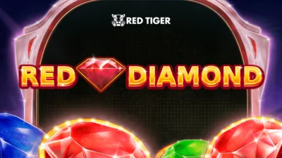 Red Diamond oyununun kapak görseli