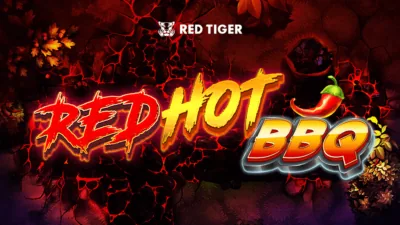 Red Hot BBQ oyununun kapak görseli