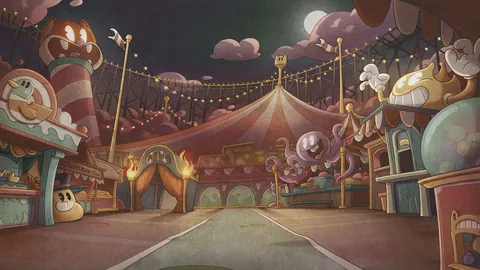 Red Rascal oyununun kapak görseli