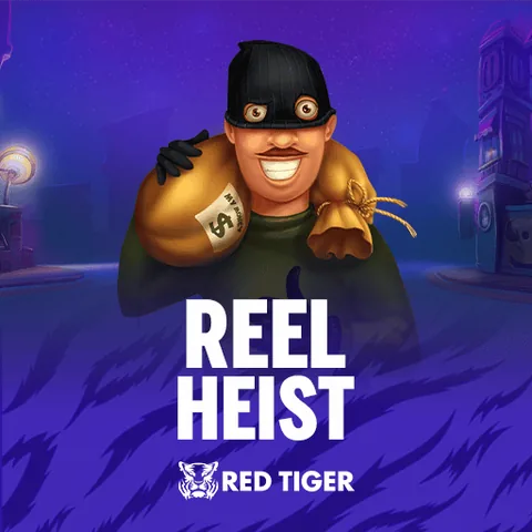 Reel Heist oyununun kapak görseli