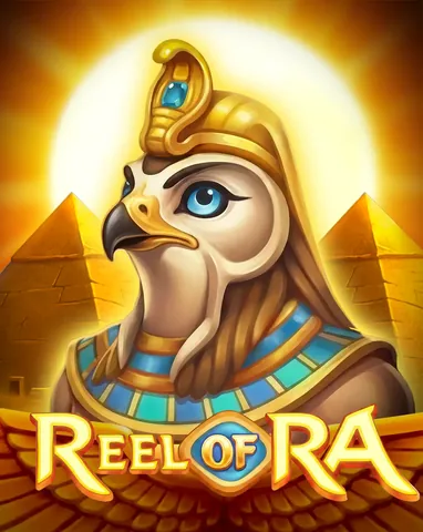 Reel Of Ra oyununun kapak görseli