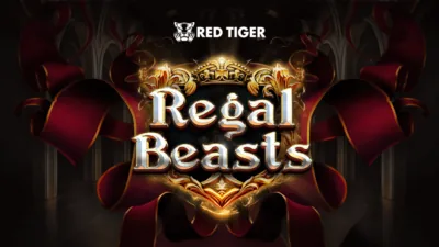 Regal Beasts oyununun kapak görseli