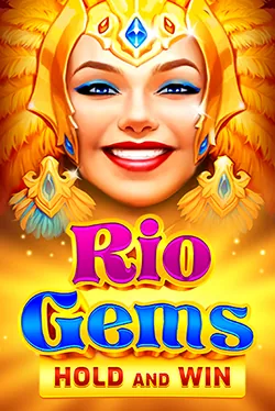 Rio Gems oyununun kapak görseli