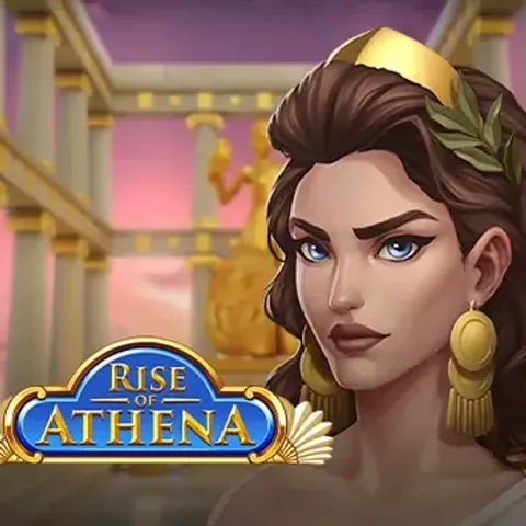 Rise Of Athena oyununun kapak görseli