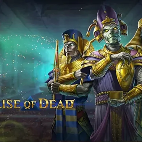 Rise Of Dead oyununun kapak görseli