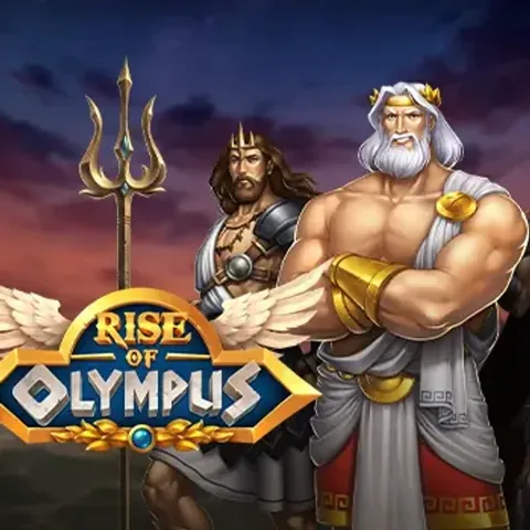 Rise Of Olympus oyununun kapak görseli